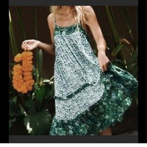 Spell & The Gypsy Winona Strappy Dress